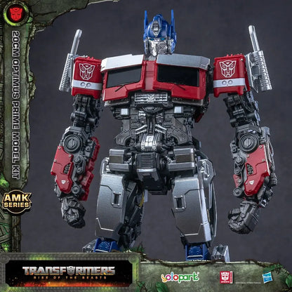 Yolopark Transformers Optimus Prime 20cm Model - Genuine First Edition Collectible Toy - Joy Gift