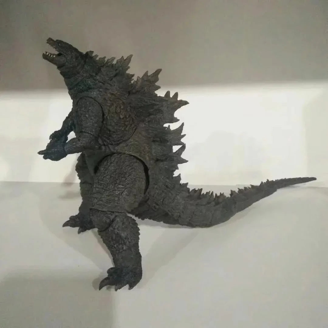 16cm Godzilla Action Figure - Joint Movable PVC Toy for Anime Collectors and Gifts - Joy Gift