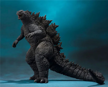 16cm Godzilla Action Figure - Joint Movable PVC Toy for Anime Collectors and Gifts - Joy Gift