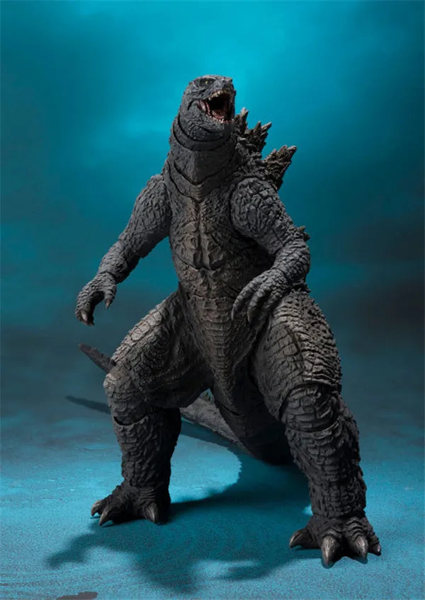 16cm Godzilla Action Figure - Joint Movable PVC Toy for Anime Collectors and Gifts - Joy Gift