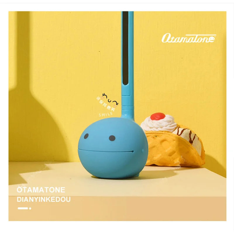 Otamatone Japanese Musical Instrument | Fun, Portable Synthesizer for All Ages - Joy Gift