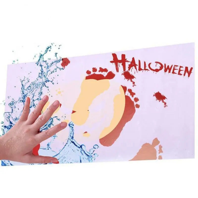 Charlie West - We used it for a quick Halloween photo setup and everyone noticed it.