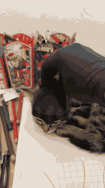 Cat Bat Mask — See it in action 3