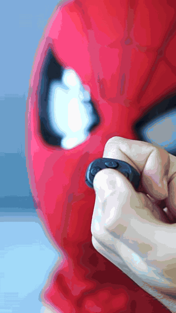 Spider Mask — See it in action 3